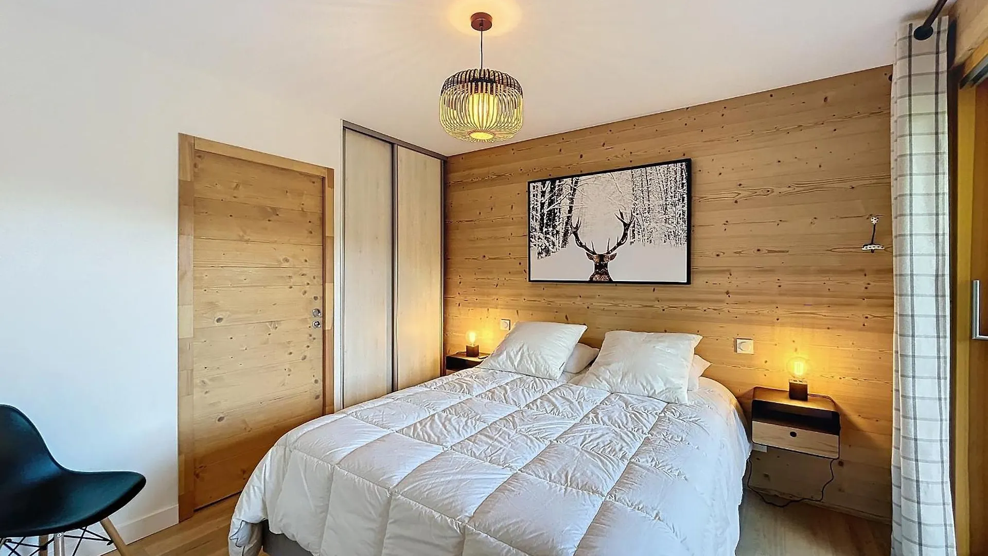 Appartement Neuf 4 Chambres Proche Lac Bio, Parking, Wifi - Fr-1-560-108 Combloux Frankrig