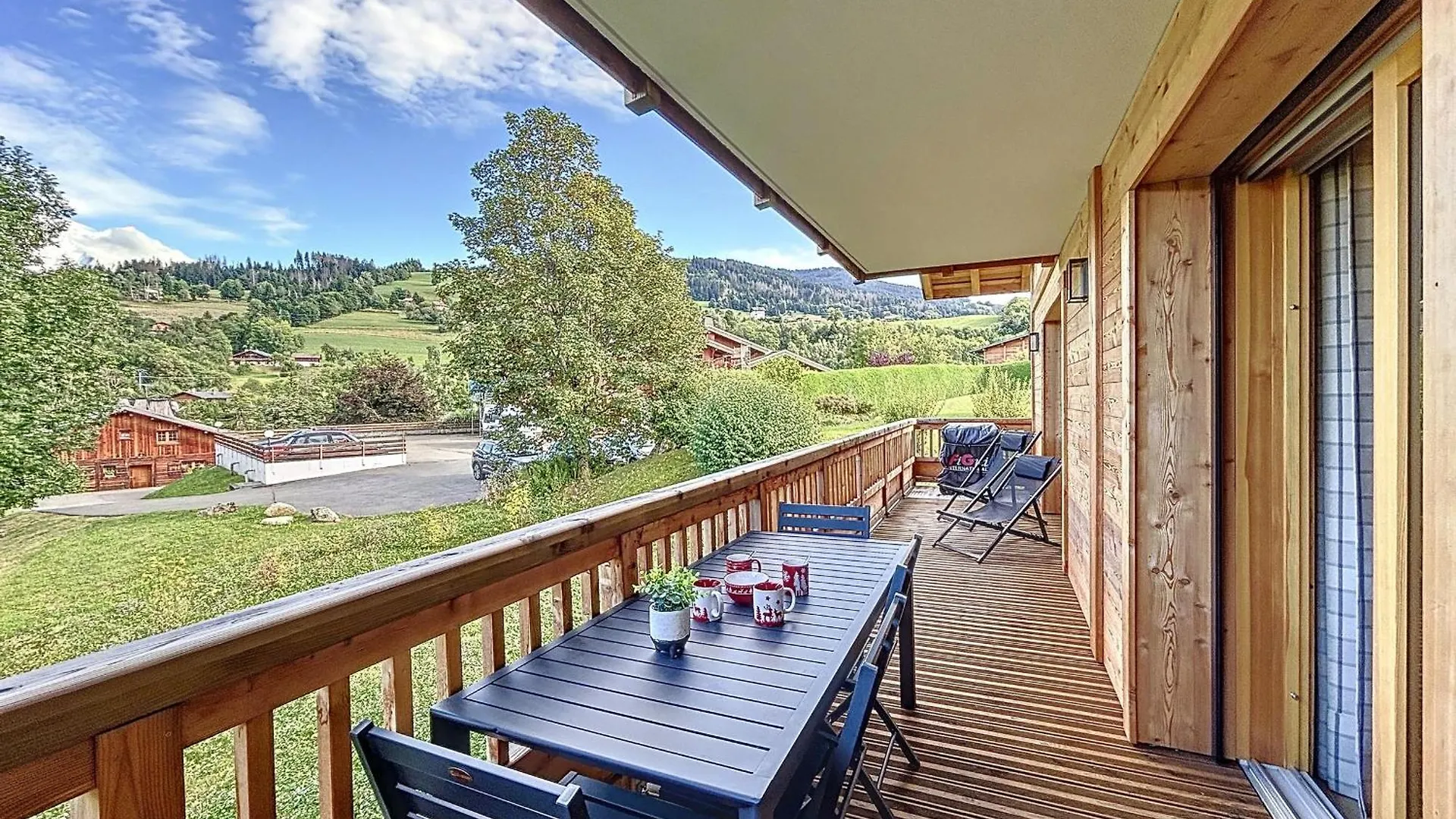 Lejlighed Appartement Neuf 4 Chambres Proche Lac Bio, Parking, Wifi - Fr-1-560-108 Combloux