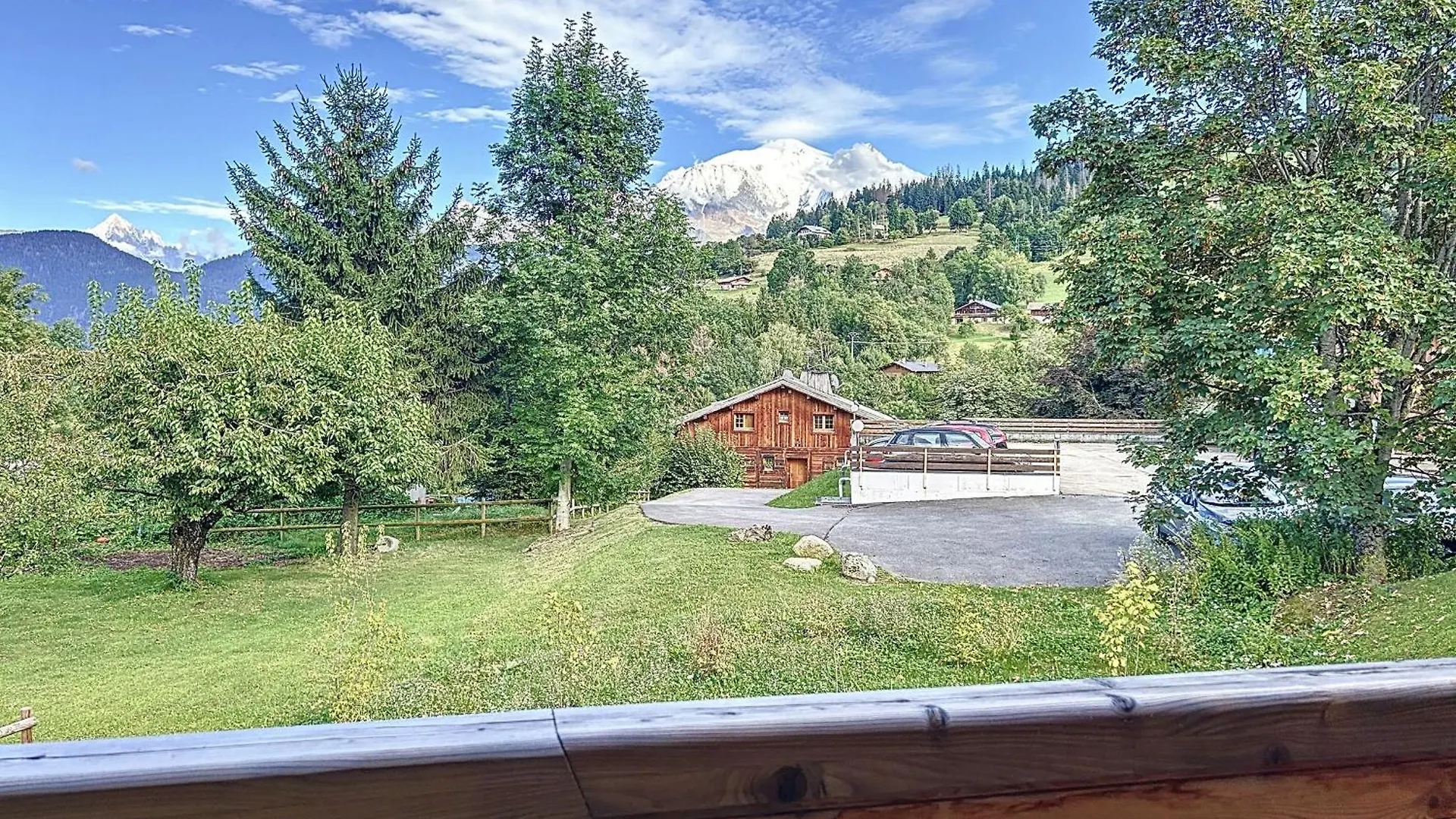 Appartement Neuf 4 Chambres Proche Lac Bio, Parking, Wifi - Fr-1-560-108 Combloux 0*,  France